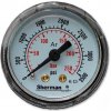 TECWELD Manometer pre reduktor RBR-Ar/CO2 250 Bar 40mm TECWELD Manometer pre reduktor RBR-Ar/CO2 250 Bar 40mm