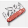 Vreckový nôž Victorinox Pioneer X Alox 0.8231.L25 Limitovaná edícia 2025 Stone Vreckový nôž Victorinox Pioneer X Alox 0.8231.L25 Limitovaná edícia 2025 Stone