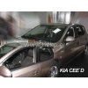 Kia Ceed 5-dverí 2006-2012 (predné) - deflektory Heko Kia Ceed 5-dverí 2006-2012 (predné) - deflektory Heko