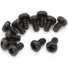 BlackZon 1:16 Slyder MT/ST: Samorezná skrutka PBHO 2,3x4 mm s polguľatou hlavou 12 ks (HPI540055) BlackZon 1:16 Slyder MT/ST: Samorezná skrutka PBHO 2,3x4 mm s polguľatou hlavou 12 ks (HPI540055)