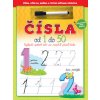 Čísla od 1 do 50 Čísla od 1 do 50