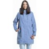 Dámska parka Meatfly Lana modrá M Dámska parka Meatfly Lana modrá M
