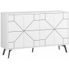 Skrinka Dune White Skrinka Dune White