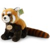Rappa panda červená ECO-FRIENDLY 28 cm