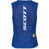 Detský chránič chrbtice Scott Vest Airflow Jr. Solid Blue/White Detský chránič chrbtice Scott Vest Airflow Jr. Solid Blue/White