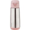 b.box Termoska na pití sport 500 ml blush crush b.box Termoska na pití sport 500 ml blush crush