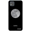 Picasee silikónový prehľadný obal pre Realme C11 (2021) - Moon Minimal Picasee silikónový prehľadný obal pre Realme C11 (2021) - Moon Minimal