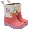 Mikk-Line dětské holínky 38095 Retro Flower Velikost: 32 PŘÍRODNÍ KAUČUK Mikk-Line dětské holínky 38095 Retro Flower Velikost: 32 PŘÍRODNÍ KAUČUK