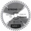 Strend Pro pílový kotúč TCT 165x2.2x20 mm 48T na drevo SK plátkami Strend Pro pílový kotúč TCT 165x2.2x20 mm 48T na drevo SK plátkami