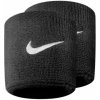 Potítka Nike Swoosh Wristbands 2er, black NIKE 9380/4-010 uni