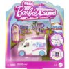 Barbie mini Barbieland dopravné prostriedky - KLINIKA NA KOLIES Barbie mini Barbieland dopravné prostriedky - KLINIKA NA KOLIES