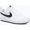Detská obuv Nike Court Borough Low Recraft white/black Detská obuv Nike Court Borough Low Recraft white/black