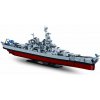 Sluban Model Bricks M38-B1291 Bojová loď USS Missouri 1:350 Sluban Model Bricks M38-B1291 Bojová loď USS Missouri 1:350