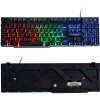 Dexxer Podsvietená herná klávesnica TF200 Dexxer Podsvietená herná klávesnica TF200