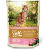 Sams Field Cat Delicious Wild, superprémiové granule s divočinou 400 g (Sam's Field) Sams Field Cat Delicious Wild, superprémiové granule s divočinou 400 g (Sam's Field)