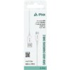 iPEAX 90010117 USB/USB-C 1,5m bílý iPEAX 90010117 USB/USB-C 1,5m bílý