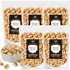 PISTACJE PRAŻONE SOLONE Zestaw 5 x 500g Prírodné veľké čerstvé PISTACJE PRAŻONE SOLONE Zestaw 5 x 500g Prírodné veľké čerstvé