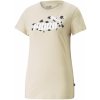 Puma ESS+ ANIMAL Tee Dámske tričko US S 673687-88 Puma ESS+ ANIMAL Tee Dámske tričko US S 673687-88