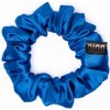 Saténová gumička do vlasov MODRÁ S Saténová gumička do vlasov MODRÁ S