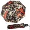 Doppler Magic Fiber Wild Poppy Dámsky plne automatický dáždnik 746165SW Doppler Magic Fiber Wild Poppy Dámsky plne automatický dáždnik 746165SW