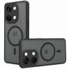Techsuit - PureFrost MagSafe obal pre OnePlus Nord 3 – matný čierny Techsuit - PureFrost MagSafe obal pre OnePlus Nord 3 – matný čierny