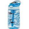 Contigo Dětská láhev Easy Clean 420 ml, Blue Sharks Contigo Dětská láhev Easy Clean 420 ml, Blue Sharks