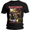 Iron Maiden Tričko Legacy Killers Unisex Black 2XL Iron Maiden Tričko Legacy Killers Unisex Black 2XL