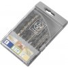LUX-TOOLS Sada vrtáků Comfort 5 mm - 8 mm, 9dílná LUX-TOOLS Sada vrtáků Comfort 5 mm - 8 mm, 9dílná