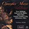 CHAMBER MUSIC AND INSTRUMENTAL COLLECTION (CD) (Bach, Johann Sebastian; Beethoven, Ludwig van; Chopin, Fryderyk; Grieg, Edvard; Handel, George Frideric; Liszt, Franz; Mendelssohn, Felix; Schubert, Fra CHAMBER MUSIC AND INSTRUMENTAL COLLECTION (CD) (Bach, Johann Sebastian; Beethoven, Ludwig van; Chopin, Fryderyk; Grieg, Edvard; Handel, George Frideric; Liszt, Franz; Mendelssohn, Felix; Schubert, Fra