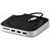 Satechi Stojan a hub pro Mac Mini M4/M4 Pro USB-C (ST-GNMMES) Satechi Stojan a hub pro Mac Mini M4/M4 Pro USB-C (ST-GNMMES)