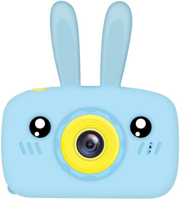 MG CR01 detský fotoaparát 1080P modrý