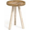 Kave Home Glenda 35 cm teak