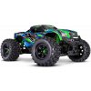 Traxxas X-Maxx 8S Belted 4WD RTR zelený 1:5 Traxxas X-Maxx 8S Belted 4WD RTR zelený 1:5