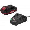 Parkside® Nabíjačka na akumulátor 20 V/2,4 A + Akumulátor 20 V 2 Ah (800011744) Parkside® Nabíjačka na akumulátor 20 V/2,4 A + Akumulátor 20 V 2 Ah (800011744)