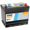 Autobatéria EXIDE Excell 70Ah, 540A, 12V, EB704 Autobatéria EXIDE Excell 70Ah, 540A, 12V, EB704