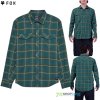 Fox Survivalist Stretch flannel flanelová košeľa, dark sage, L Fox Survivalist Stretch flannel flanelová košeľa, dark sage, L