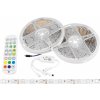 LED reťazec RGB 5050 10m (2x5m) vodeodolná, WiFi, diaľkové ovládanie. LED reťazec RGB 5050 10m (2x5m) vodeodolná, WiFi, diaľkové ovládanie.