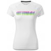 Trimm DESTINY LADY biela Veľkosť: M dámske tričko Trimm DESTINY LADY biela Veľkosť: M dámske tričko