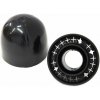 Krytka OEM na káble pre stožiar d=38-50mm XE9009 Krytka OEM na káble pre stožiar d=38-50mm XE9009