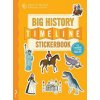 The Big History Timeline Stickerbook: From the Big Bang to the Present Day; 14 Billion Years on One Amazing Timeline! (Christopher Lloyd,Andy Forshaw)(Brožovaná) The Big History Timeline Stickerbook: From the Big Bang to the Present Day; 14 Billion Years on One Amazing Timeline! (Christopher Lloyd,Andy Forshaw)(Brožovaná)