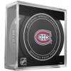 Hokejový puk Inglasco Inc. Official Game Puck Montreal Canadiens Hokejový puk Inglasco Inc. Official Game Puck Montreal Canadiens