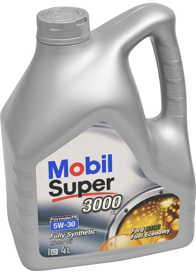 Mobil Super 3000 X1 Formula FE 5W-30 4 l