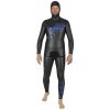 Mares Apnea Oblek na freediving PRISM SKIN 50 2/S Vrchná časť - bunda Mares Apnea Oblek na freediving PRISM SKIN 50 2/S Vrchná časť - bunda