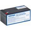 Avacom batéria AVA-RBC47 náhrada za RBC47 - batéria pre UPS AVA-RBC47 Avacom batéria AVA-RBC47 náhrada za RBC47 - batéria pre UPS AVA-RBC47