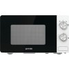 Voľne stojaca mikrovlnná rúra Gorenje MO17E1W Voľne stojaca mikrovlnná rúra Gorenje MO17E1W