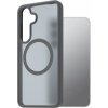 AlzaGuard Matte Magsafe Samsung Galaxy S25+ šedý AGD-PCMM442E AlzaGuard Matte Magsafe Samsung Galaxy S25+ šedý AGD-PCMM442E