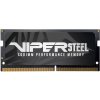 SO-DIMM 8GB DDR4-2666MHz Patriot Viper CL18 PVS48G266C8S SO-DIMM 8GB DDR4-2666MHz Patriot Viper CL18 PVS48G266C8S