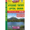 Vysoké Tatry, Liptov, Orava Turisticá mapa 231 1 : 100 000 Vysoké Tatry, Liptov, Orava Turisticá mapa 231 1 : 100 000
