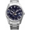 Pánske hodinky Orient RA-AK0315L30B strieborný náramok Pánske hodinky Orient RA-AK0315L30B strieborný náramok