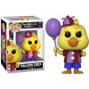 Funko Pop! 910 Five Nights at Fredys Balloon Chica Funko Pop! 910 Five Nights at Fredys Balloon Chica